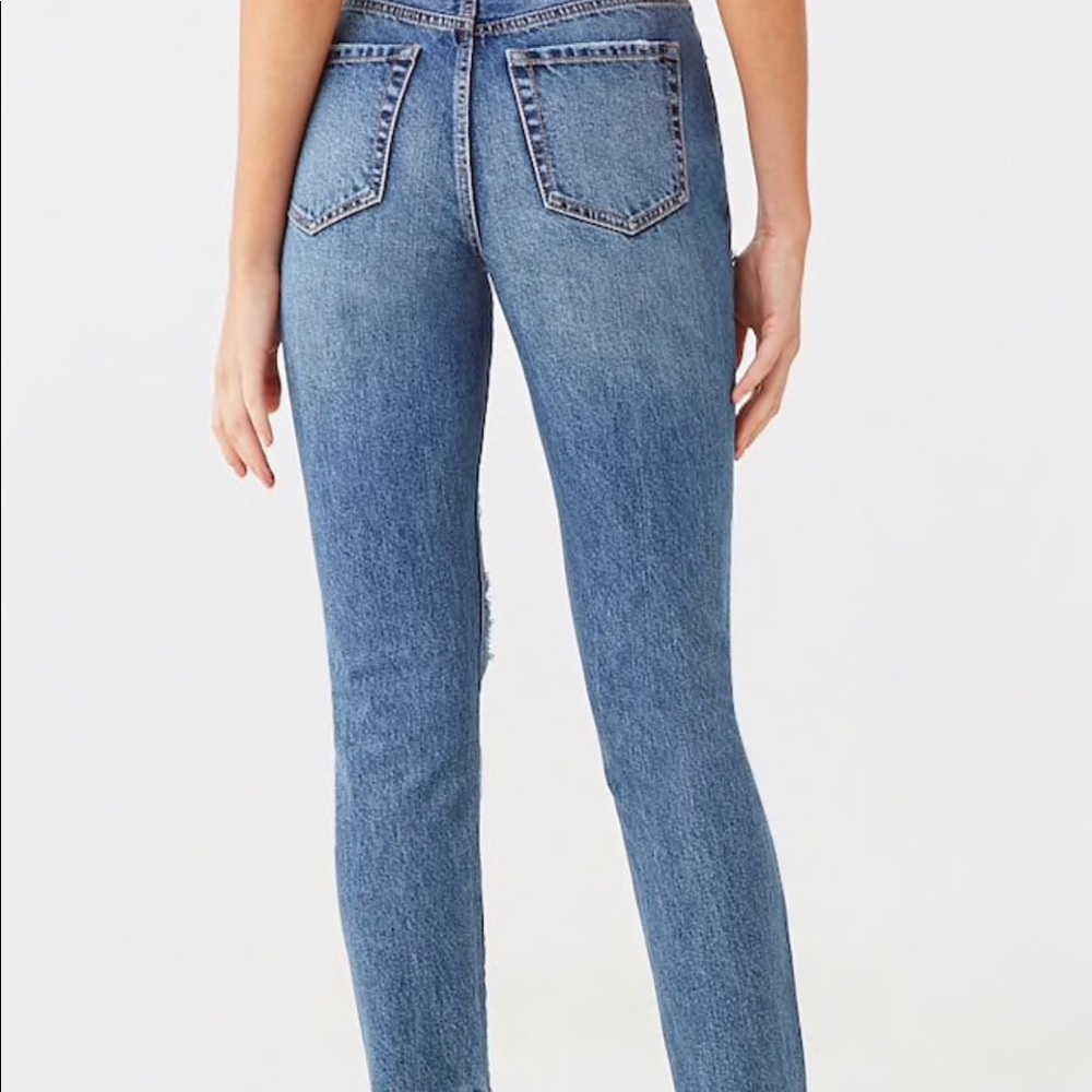 The WestWood Mom Jeans